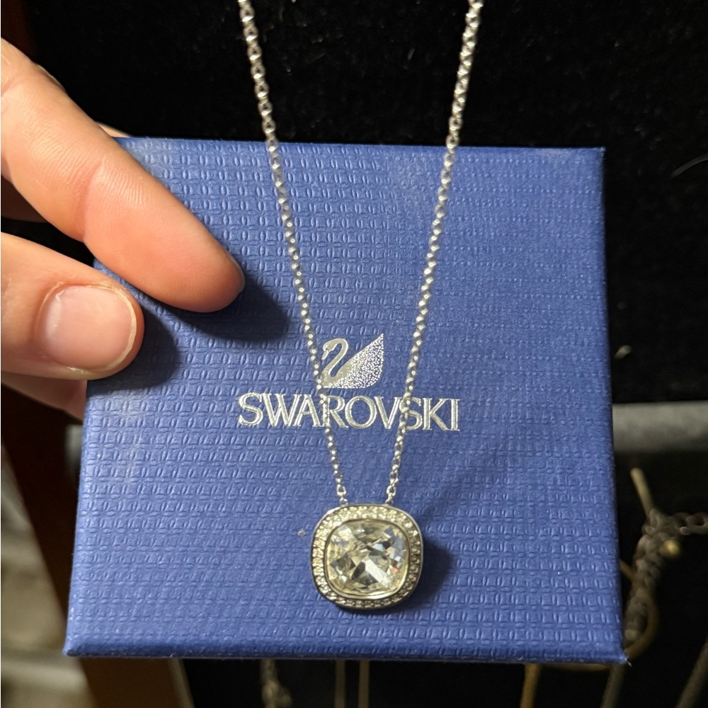 Swarovski Crystal Necklace